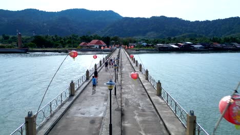 Hafen-In-Koh-Lanta---Thailand