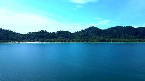 Imágenes-Aéreas-De-Koh-Tao-Y-Las-Islas-Circundantes