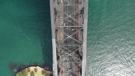 Overhead-view-of-the-Sydney-Harbour-Bridge