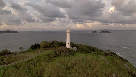 Leuchtturm-Am-Strand-In-Brasilien