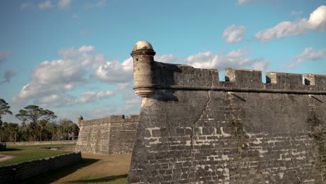 Historische-Festung-In-St