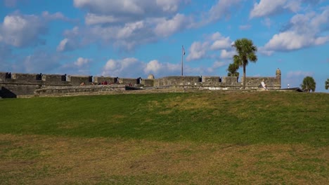 Monumento-Nacional-Del-Castillo-De-San-Marcos-En-El-Castillo-De-San-Marcos