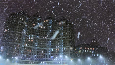 Heavy-Snowfall-in-Kyiv-Ukraine