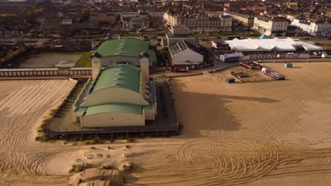 Fertigungssektor-Fabrik-Von-Norfolk-Great-Yarmouth-England-Antenne