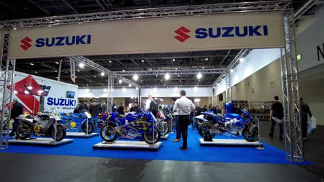 Excel-Motorradmesse-London-2022