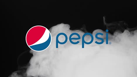 Illustrativer-Leitartikel-Des-Pepsi-Symbols,-Das-Erscheint,-Wenn-Rauch-überfliegt