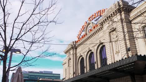 Gewerkschaftsstation-Denver