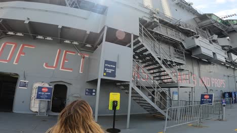 Intrepid-Air-Museum-In-New-York-City