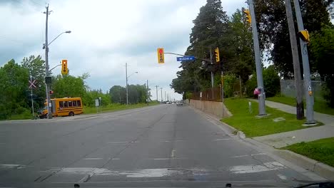 Pedestrians-disregard-personal-safety-and-protocols-with-active-traffic