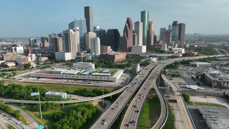 Houston-city-skyline