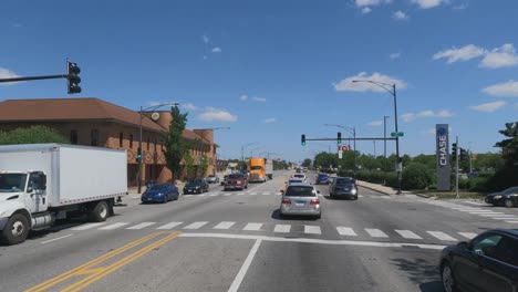 Fpv-driving-on-S-Pulaski-rd-between-47th-and-i55-in-Chicago-Illinois