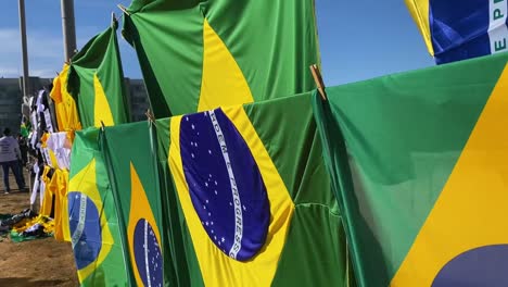 the-pro-gun-protest-in-the-city-of-brasilia-as-the-Brazilian-president-bolsonario-signed-a-decree-making-it-easier-for-Brazilians-to-keep-weapons-at-home