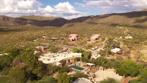 Tanque-Verde-Ranch-in-Tucson,-Arizona,-USA