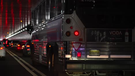 Rush-hour-traffic-in-Lincoln-Tunnel