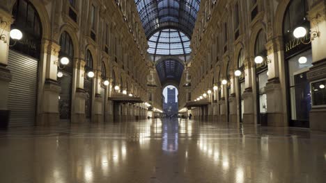 Milano-Vittorio-Emanuele-II-Gallery