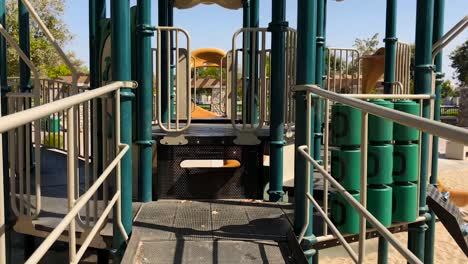 Bakersfield-River-Walk-park-play-ground-equipment