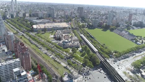 Luftaufnahme-Von-Palermo-In-Buenos-Aires---Argentinien