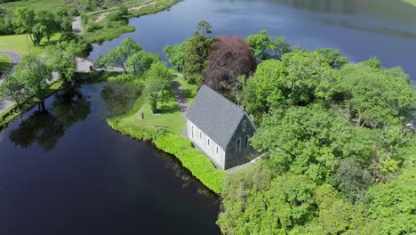 Gougane-Barra-Ist-Einer-Der-Besonderen-Orte-In-West-Cork-Irland