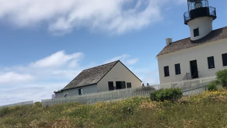 Historischer-Leuchtturm-Von-Point-Loma