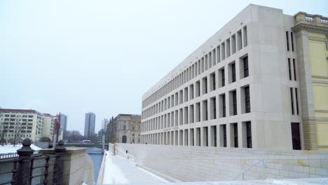 Rebuilt-Berliner-Schloss-Combines-Historic-and-Futuristic-Architecture