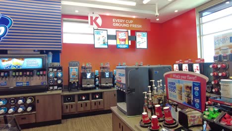 Pan-of-interior-of-Circle-K-Convenience-Store