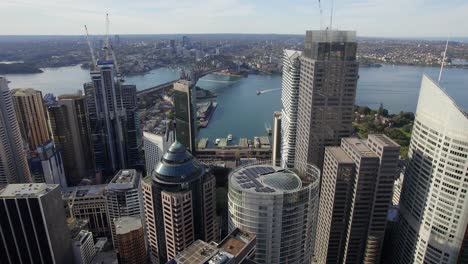 Sydney---Martin-Place-to-Circular-Quay-Flight