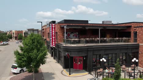 Restaurante-Del-Río-Whisky-En-Ankeny-Iowa