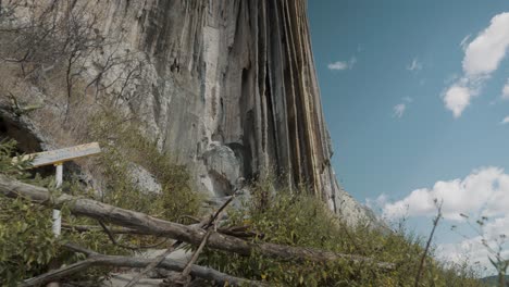 Hierve-el-agua,-Oaxaca,-Mexico