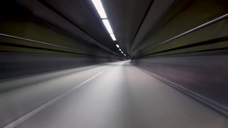 Weg-Durch-Den-Janio-Quadro-Tunnel,-Stadt-São-Paulo,-Übersichtsplan