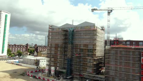 Hermoso-Sitio-De-Construcción-En-Londres