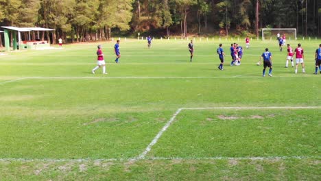 Amateur-Fußballspiel-In-Brasilien.-São-Paulo