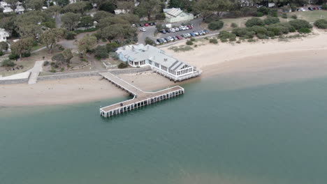 AERIAL-Barwon-Heads-Jetty-And-At-The-Heads-Restaurant