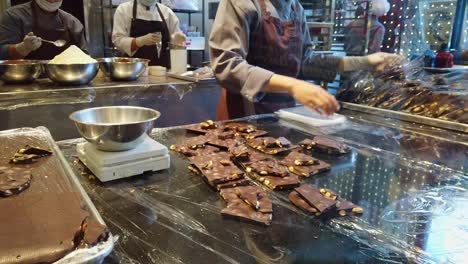 Fábrica-De-Chocolate,-Khao-Yai,-Tailandia