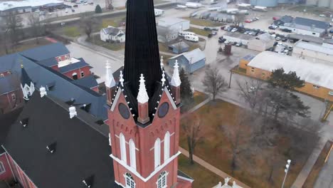 Spirituelle-Gemeinschaft-Katholische-St.-Anthony-Kirche-Effingham-Illinois-Usa