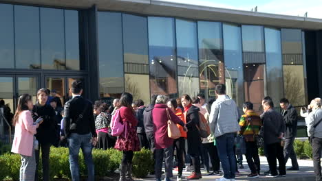 El-Centro-Comercial,-Tienda-De-Lujo-Leccio-Outlet