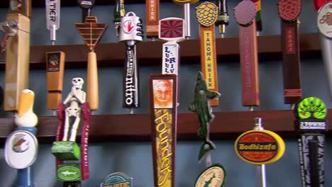 SEVERAL-BEERS-ON-A-TAP