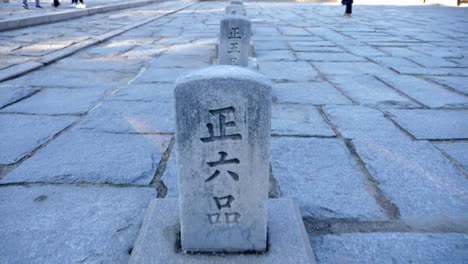 Deoksugung-Koreanischer-Palast-In-Seoul-Südkorea---Koreanischer-Traditioneller-Palast