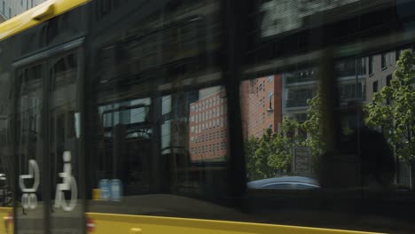 Urban-Traffic-Scenery-in-Berlin-and-Axel-Springer-Campus-in-Background