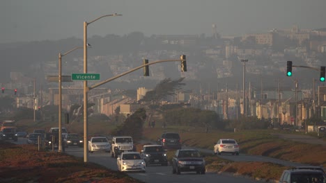 Parque-Golden-Gate-San-Francisco-Trafico