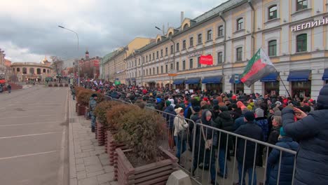 Manifestantes-Anti-putin-Llenan-Las-Calles-De-Moscú-Exigiendo-Democracia