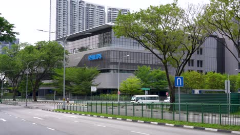 Philips-Apac-Center,-Asien-pazifik-regionalhauptquartier-In-Toa-Payoh