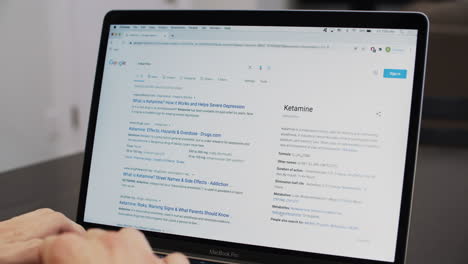 Escribiendo-&quot;ketamina&quot;-En-La-Búsqueda-De-Google