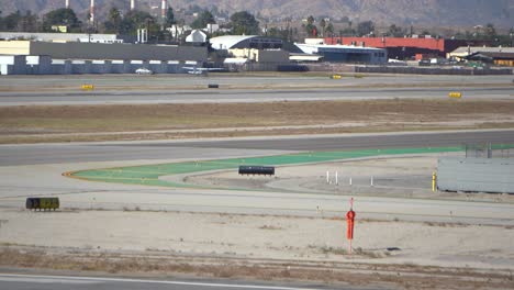 Jet-De-Southwest-Airlines-Preparándose-Para-Despegar