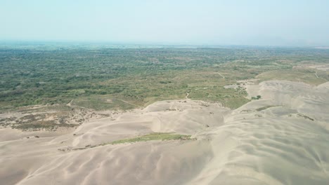 Wilder-Sand-Im-Mexikanischen-Bundesstaat-Veracruz