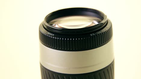 Close-Up-of-DSLR-Camera-Lens-Minolta