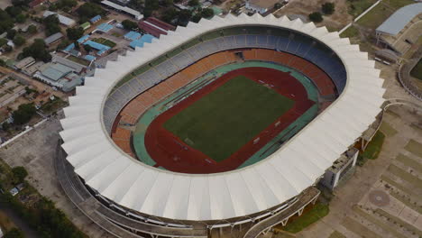 Tansanias-Nationales-Hauptstadion-In-Daressalam