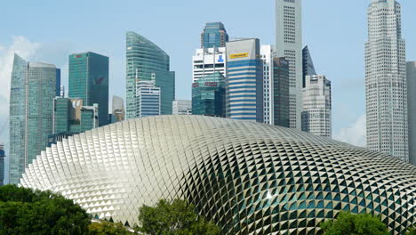 Singapore---Circa-Time-Lapse-tilt-up-Singapore-skyline