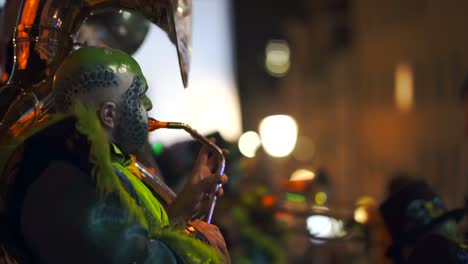 Straßenkarneval-In-Solothurn,-Schweiz