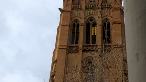 St-Paul&#39;s-Kathedrale-Melbourne-Melbourne-Historisches-Gebäude-Melbourne-Touristenorte