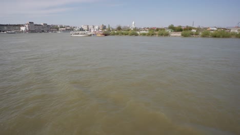 Delta-Der-Donau